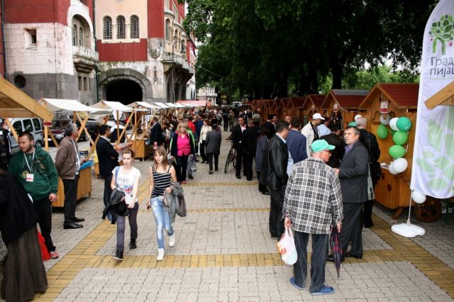 Četvrti „Dani pijaca Srbije“ u Subotici